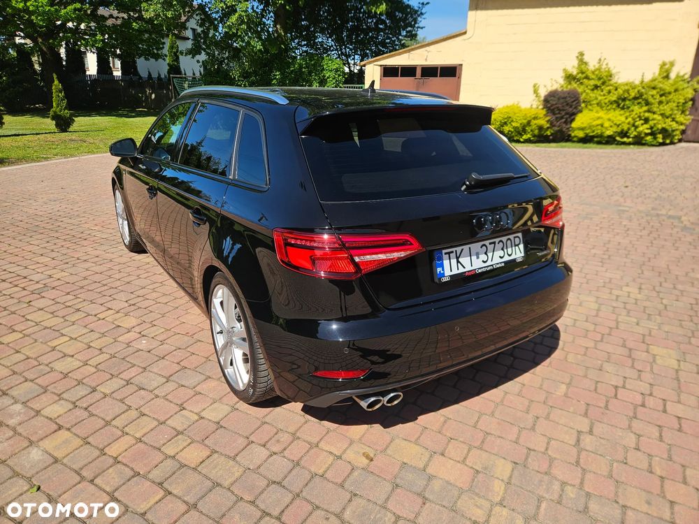 Audi A3 Sportback - 4