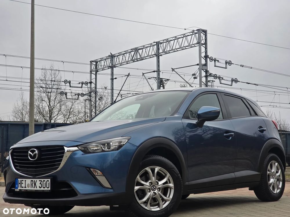 Mazda CX-3 2.0 Skyenergy - 36
