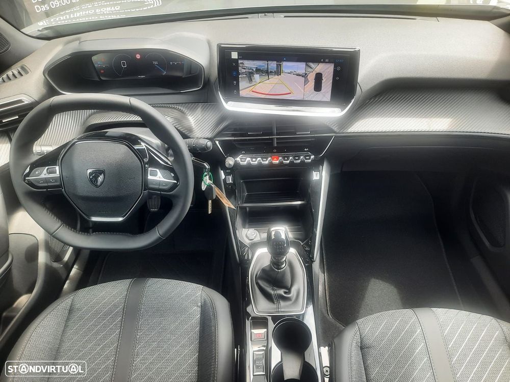 Peugeot 2008 1.2 Allure - 6