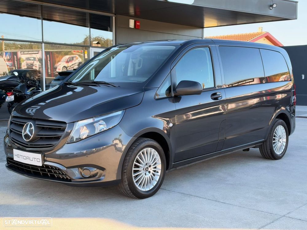 Mercedes-Benz Vito Tourer - 3