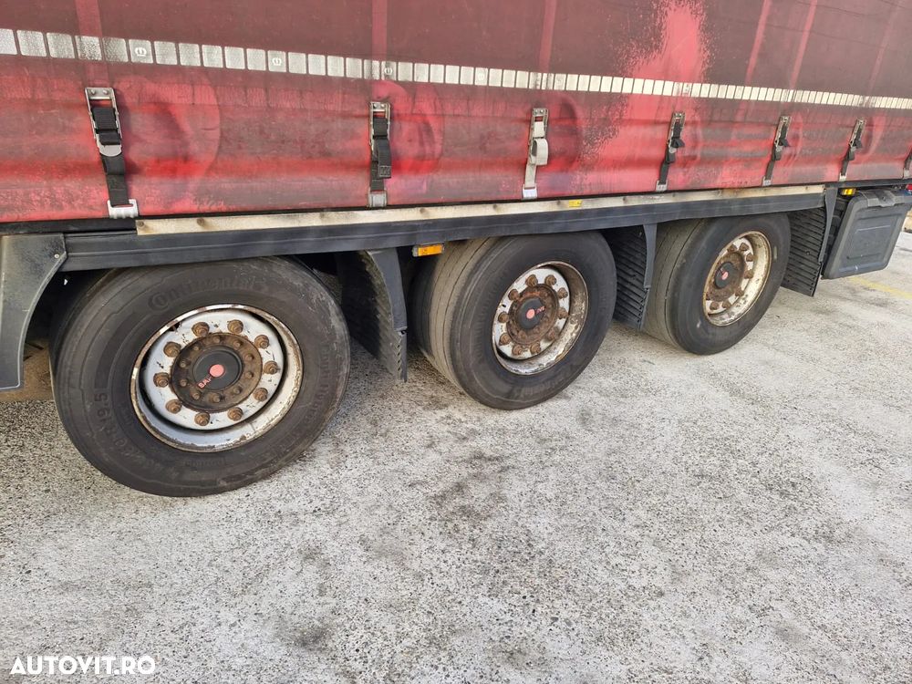 Krone Mega Liner - 8