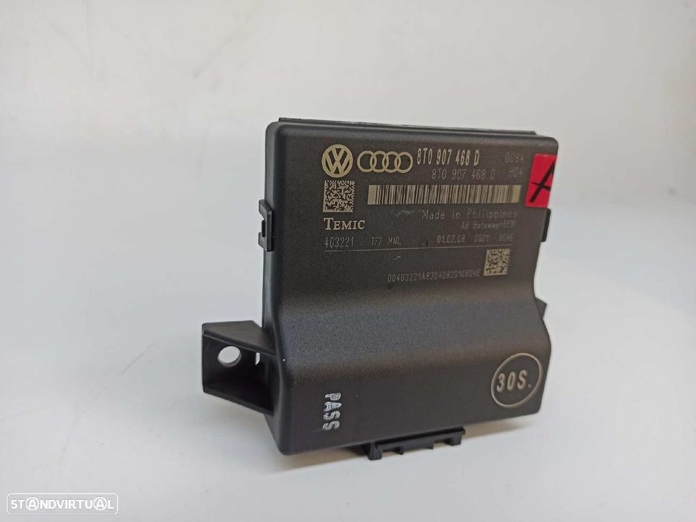 MODULO ELECTRONICO AUDI A5 2007 -8T0907468D - 5