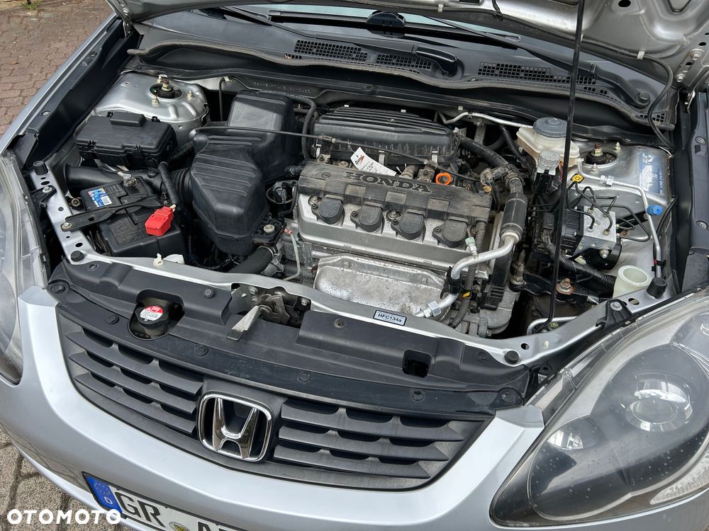 Honda Civic 1.4i Extra Edition - 36