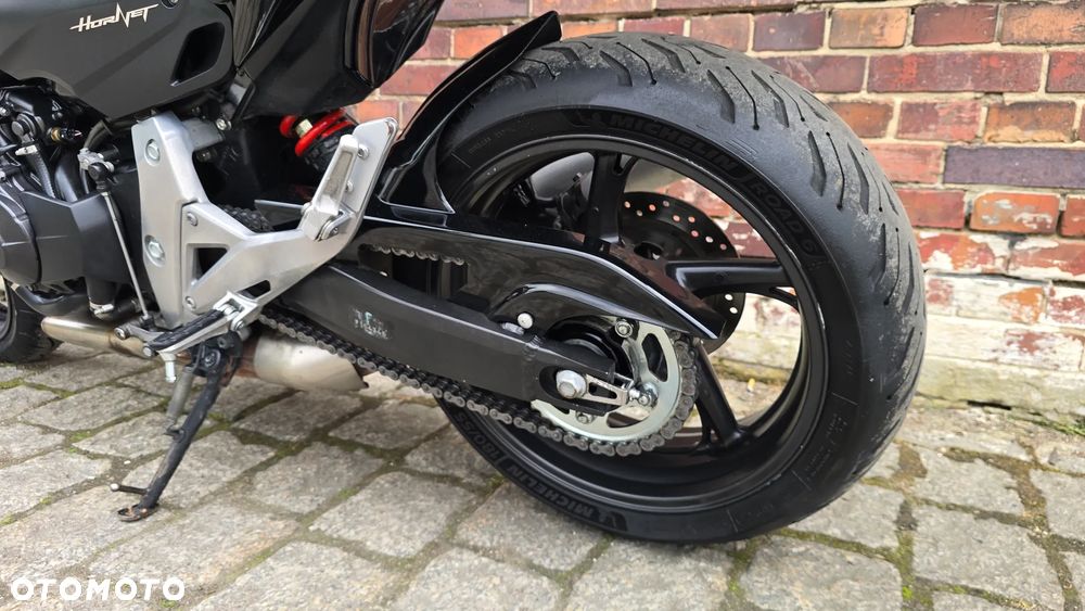 Honda Hornet - 11