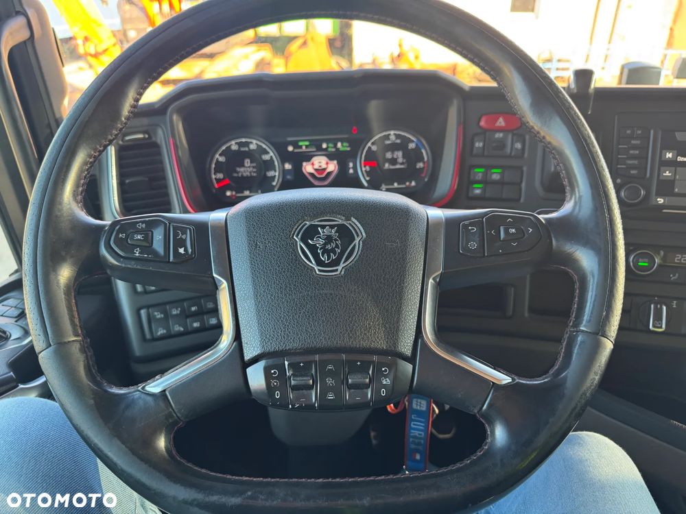 Scania R520 - 14