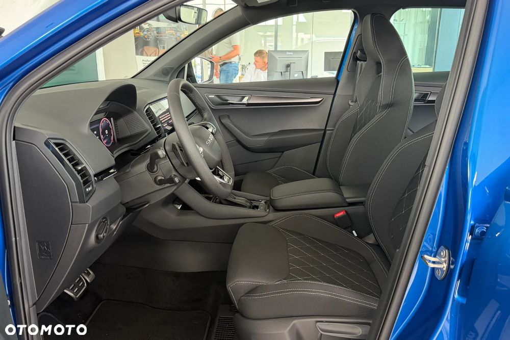 Skoda Karoq 1.5 TSI ACT Sportline DSG - 13