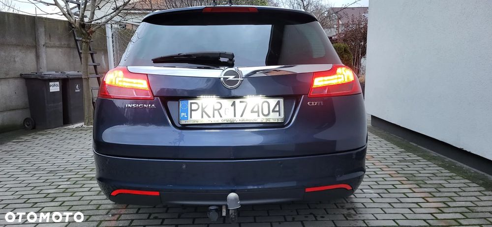 Opel Insignia 2.0 CDTI Active - 18