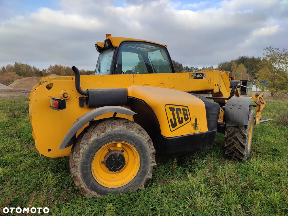 JCB 540 - 4