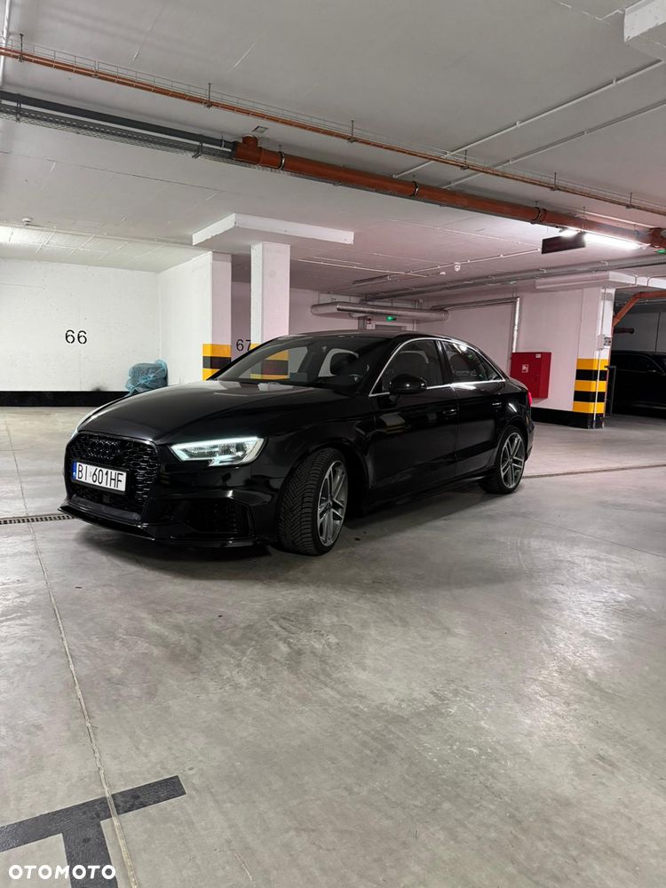 Audi A3 Limousine 2.0 TFSI quattro S tronic sport - 2