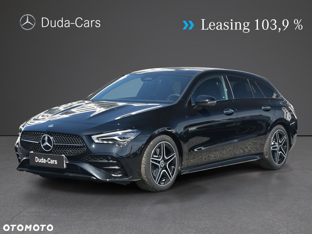 Mercedes-Benz CLA - 1