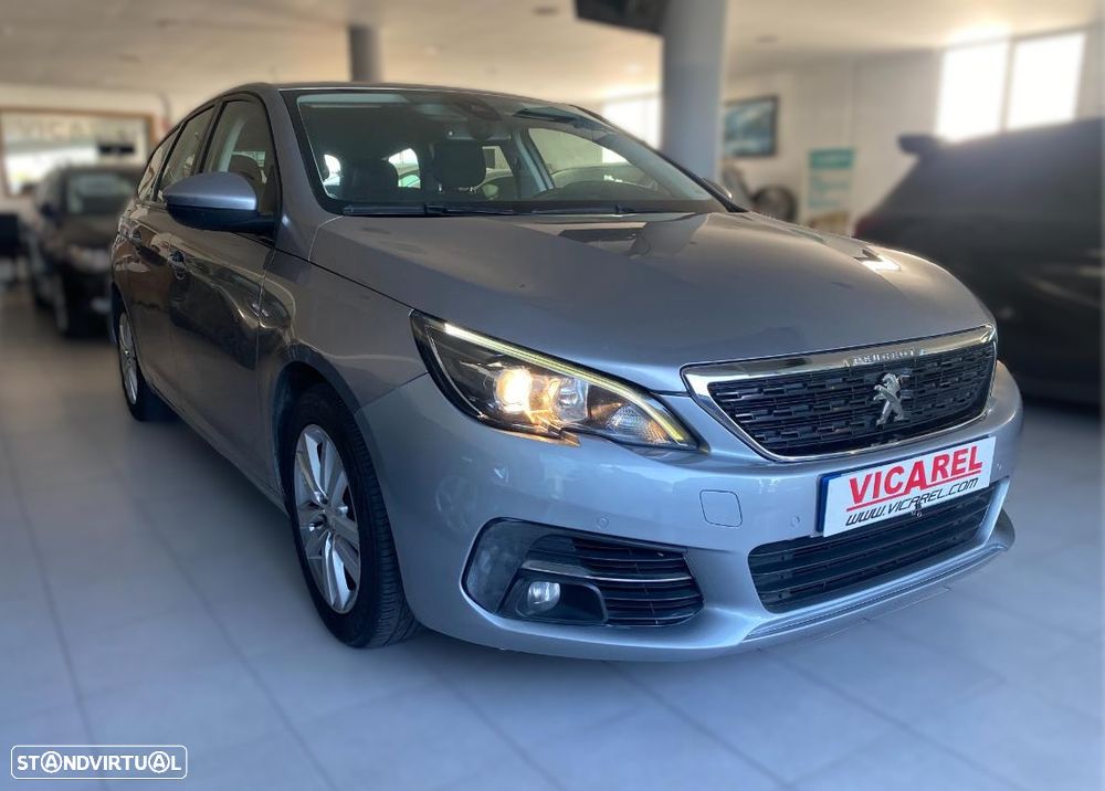 Peugeot 308 SW BlueHDi 100 Stop & Start Active - 3