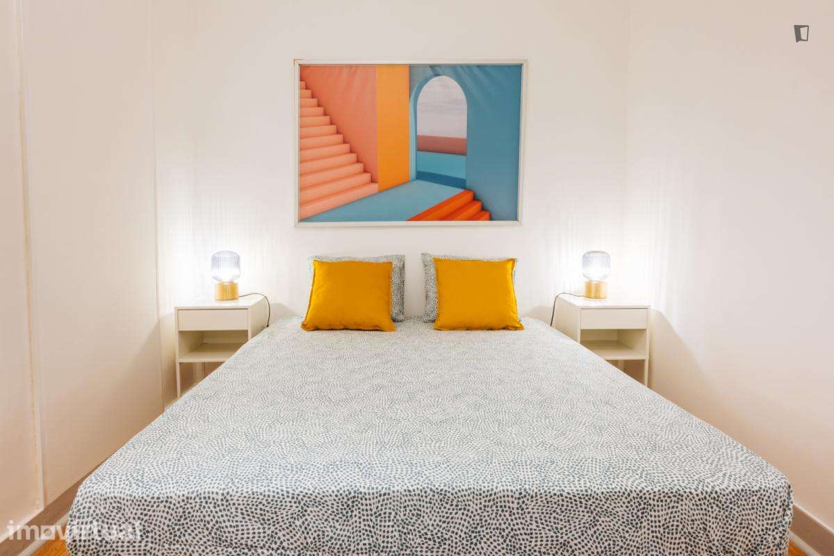 Quarto - localizado em Arroios Lisbon - Grande imagem: 2/27