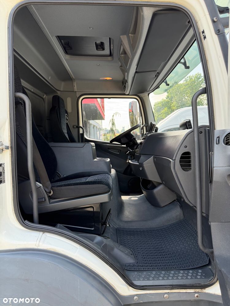 Mercedes-Benz ATEGO 1223 Skrzyni, Winda, - 26