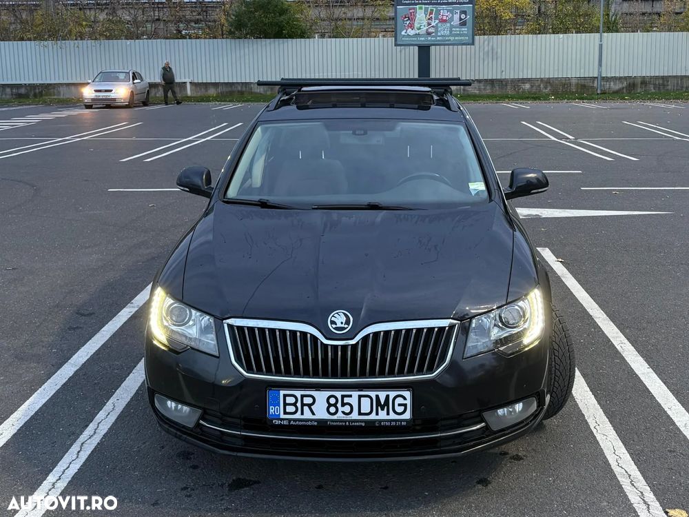 Skoda Superb 2.0 TDI 4X4 Ambition - 3