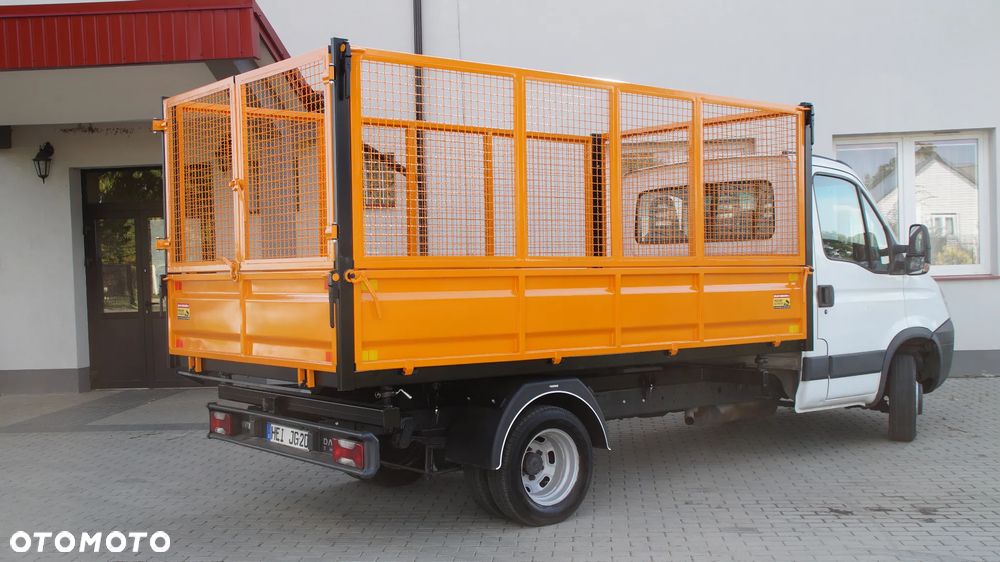 Iveco Daily NOWY Kipper od PRODUCENTA * Wywrot * Wywrotka 3 stronna * NOWA ZABUDOWA *** PRODUCENT *** - 3