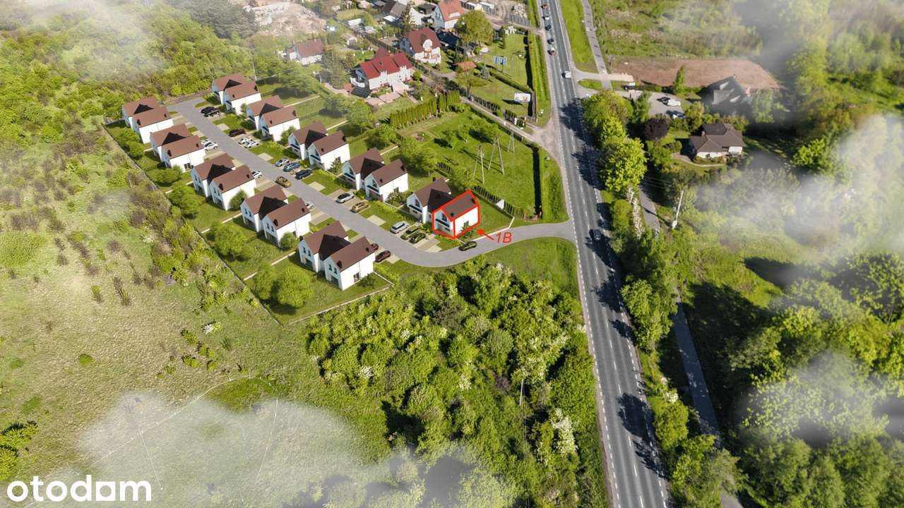 Promocja! Nowy dom w Słupsku, ul. Portowa 1B, atrakcyjna cena!