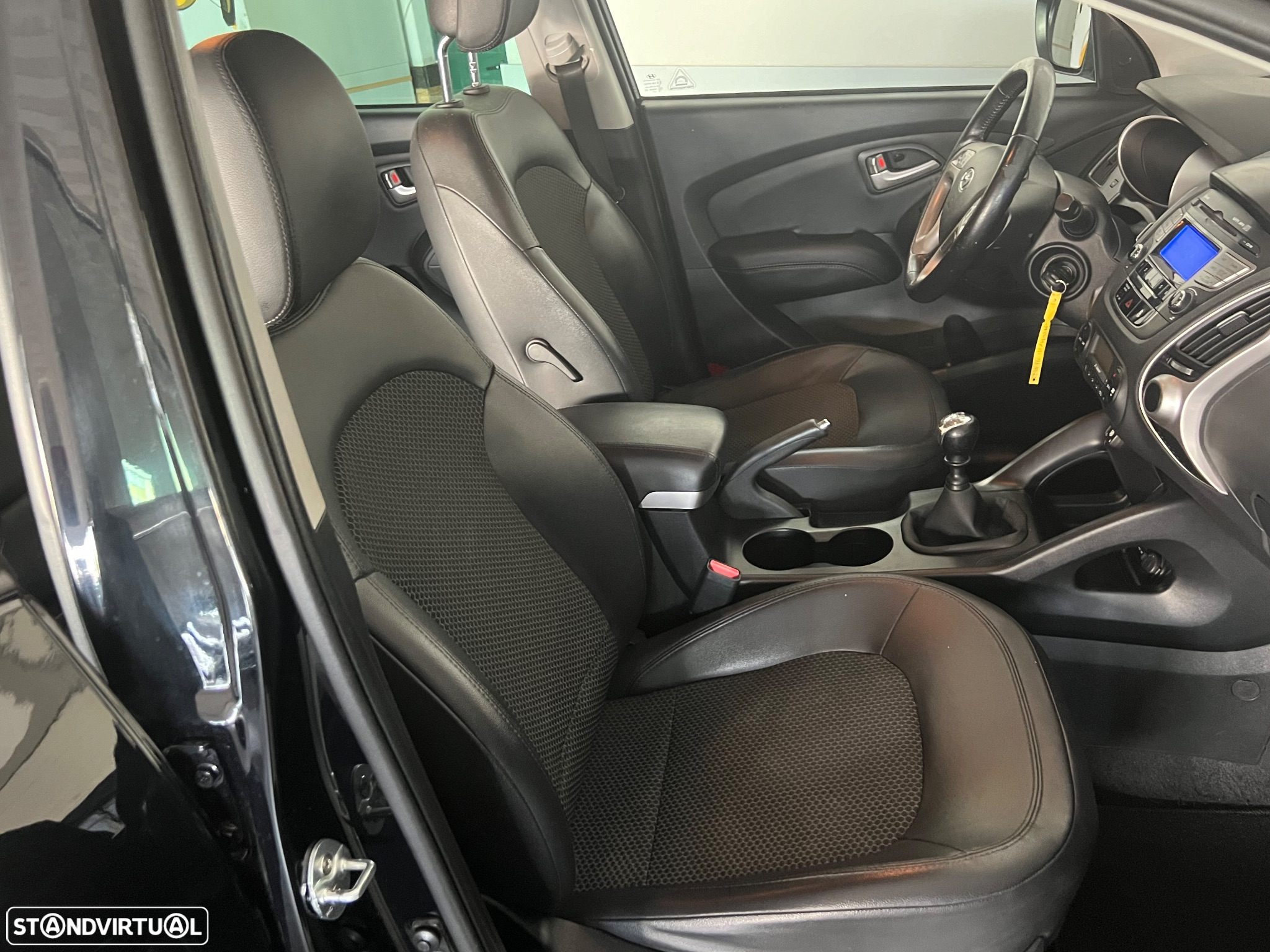 Hyundai ix35 1.6 GDi Comfort - 11