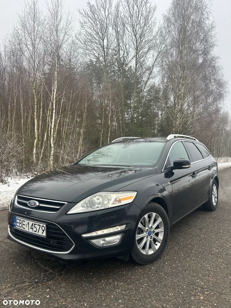 Ford Mondeo 1.6 T Titanium - 1