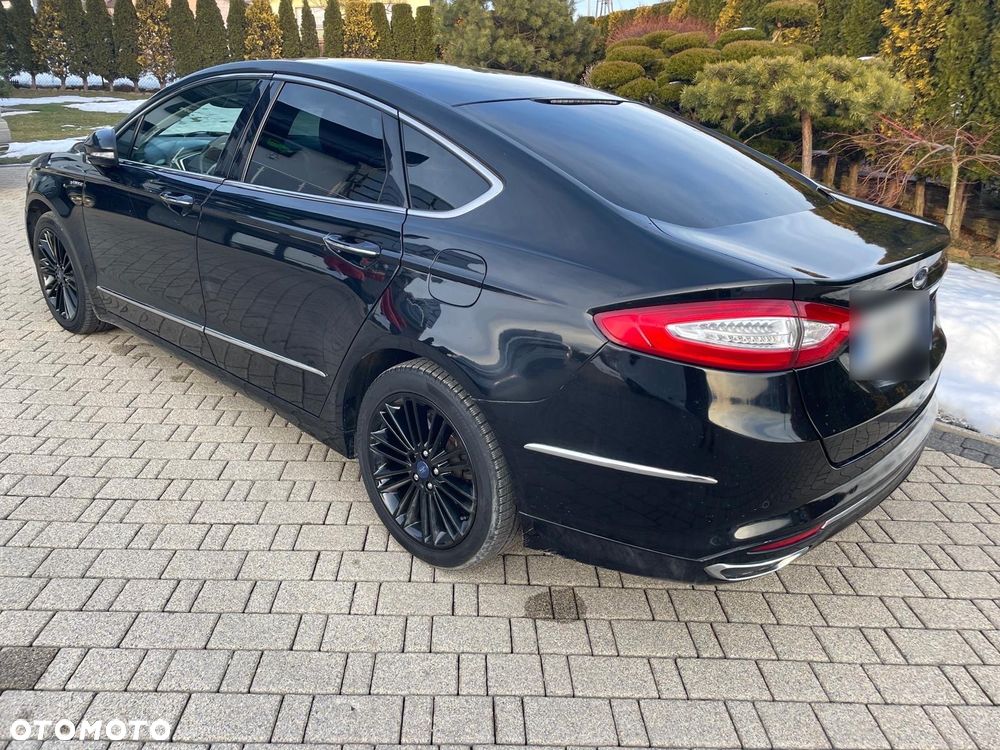 Ford Mondeo Vignale 2.0 TDCi PowerShift - 2