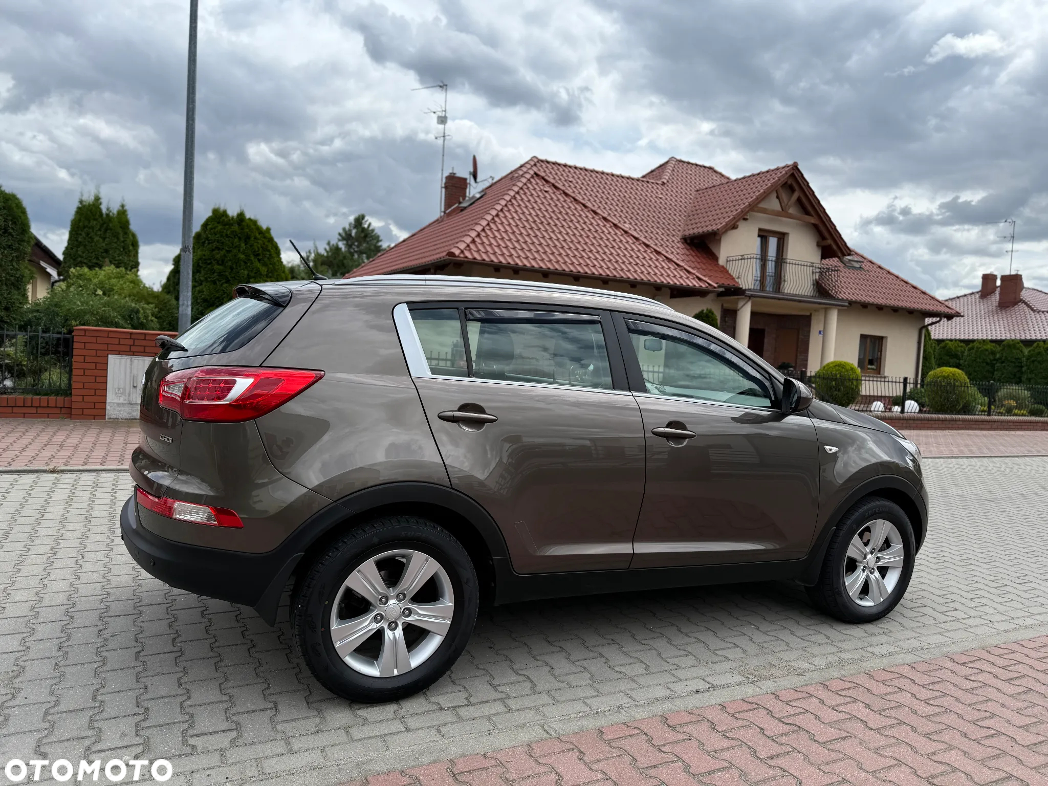 Kia Sportage - 5