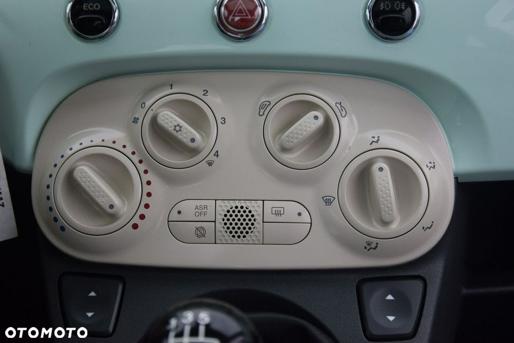 Fiat 500 0.9 8V TwinAir Start&Stopp Lounge - 23