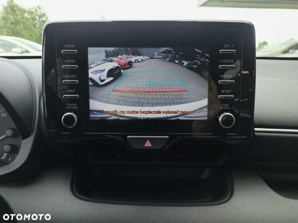 Toyota Yaris Hybrid 1.5 Comfort - 18