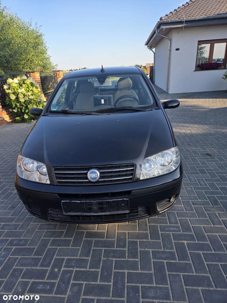 Fiat Punto - 12