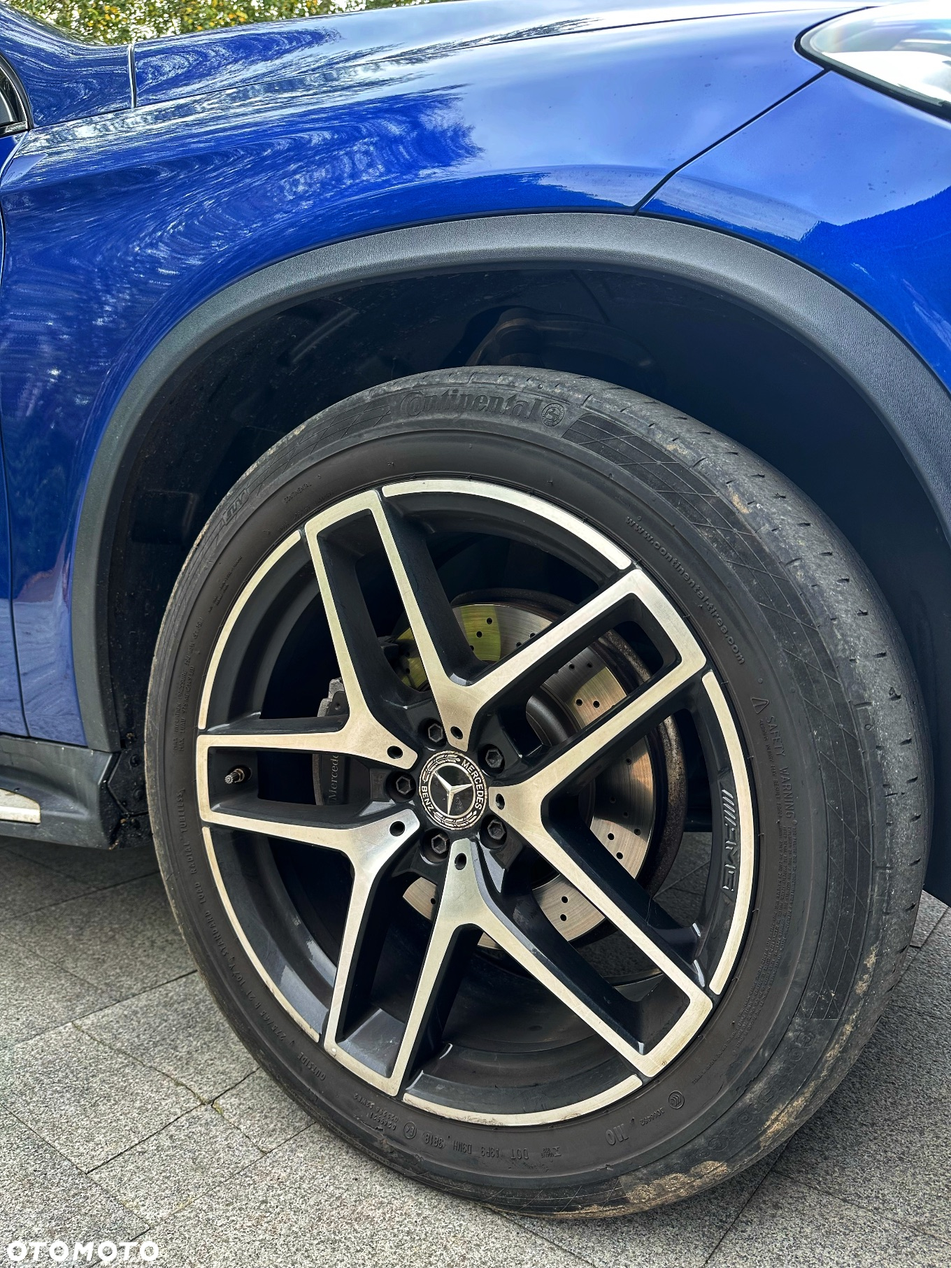 Mercedes-Benz GLE 350 d 4-Matic - 14