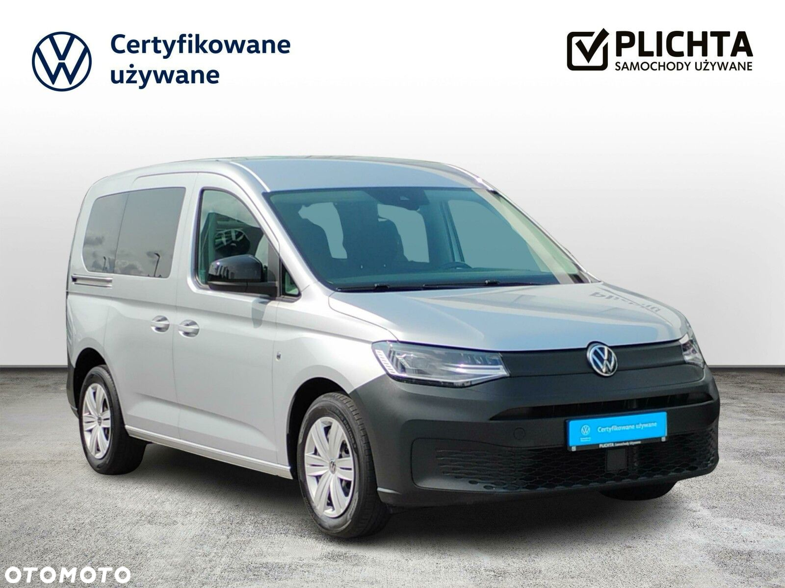 Volkswagen Caddy 2.0 TDI DSG - 7