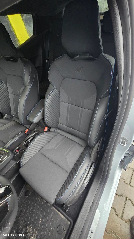 Renault Clio V E-Tech 145 Esprit Alpine - 10