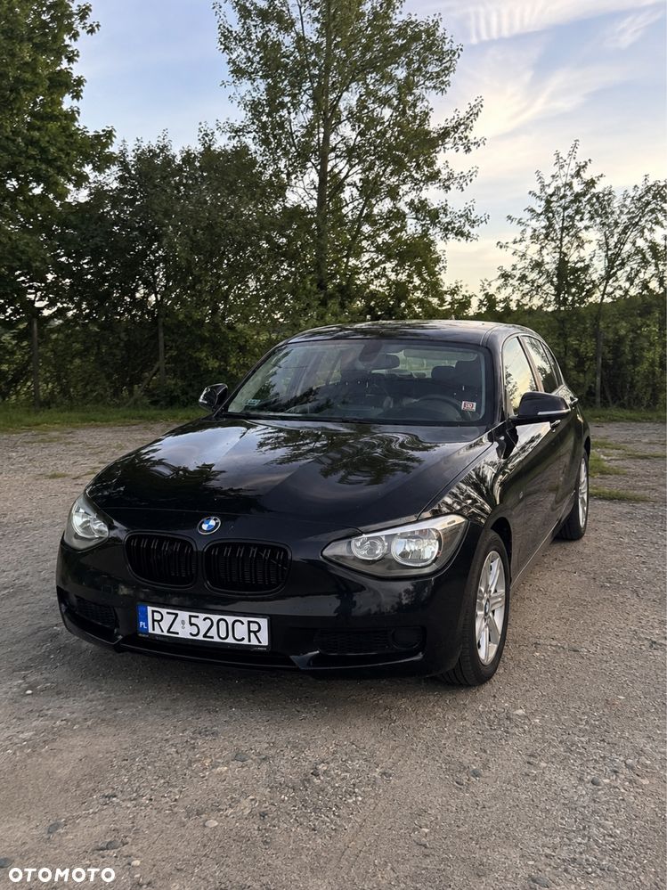 BMW Seria 1 - 1