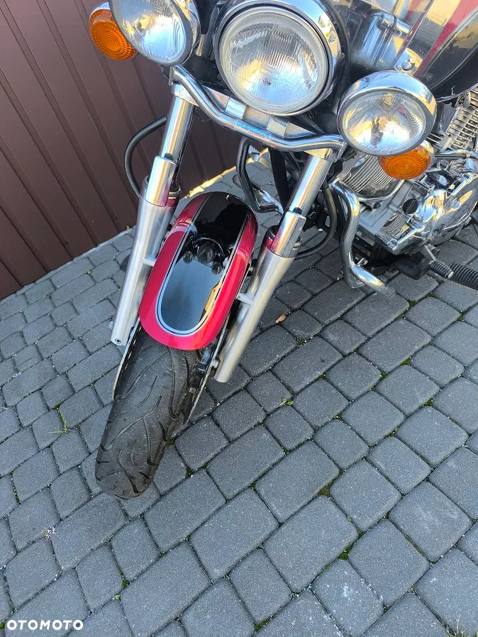 Yamaha Drag Star - 2