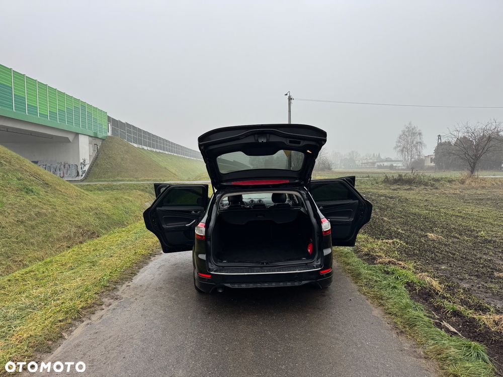 Ford Mondeo 2.0 TDCi Titanium S - 13