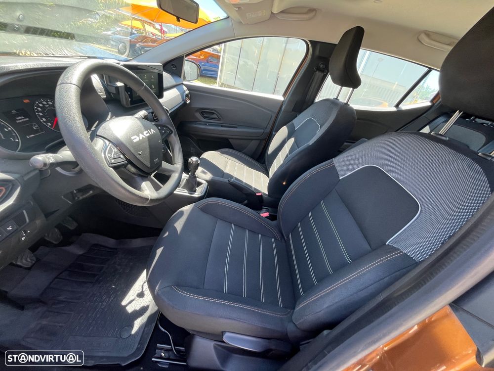 Dacia Sandero 1.0 ECO-G Essential Bi-Fuel - 27