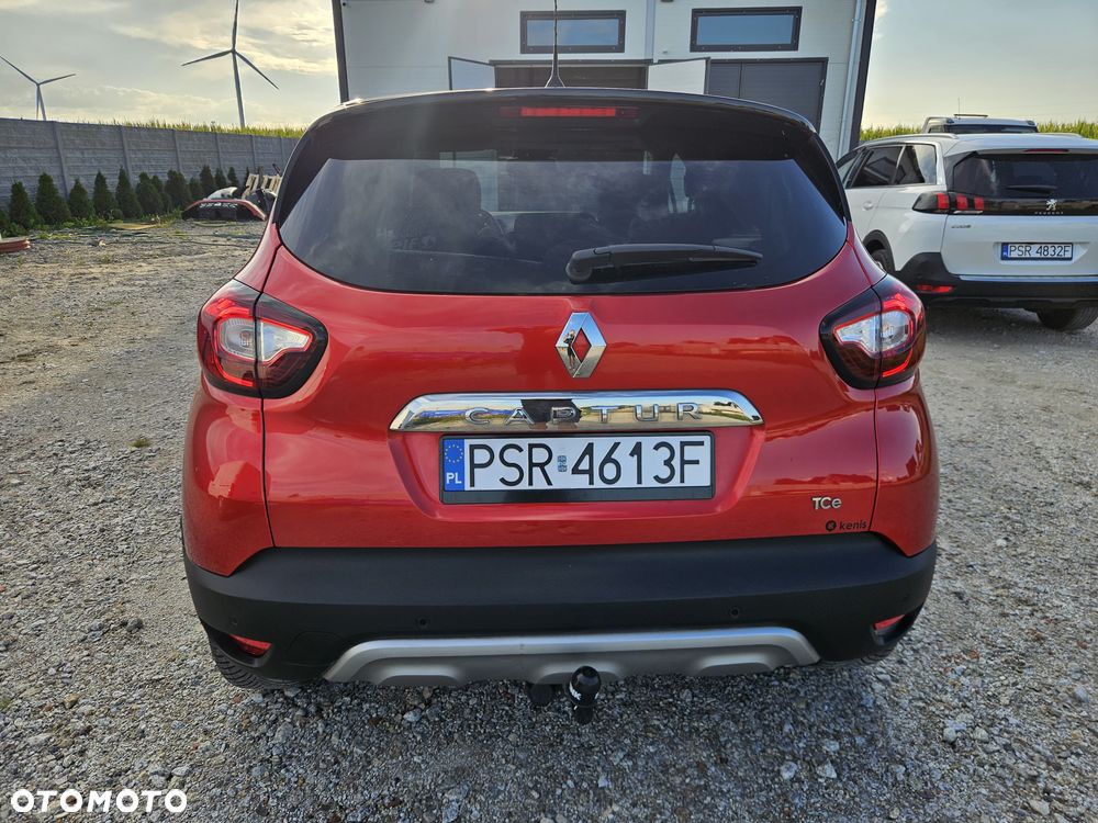 Renault Captur (ENERGY) TCe 90 BOSE EDITION - 7