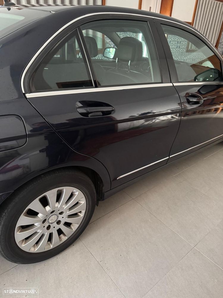 Mercedes-Benz C 220 CDI Elegance - 12