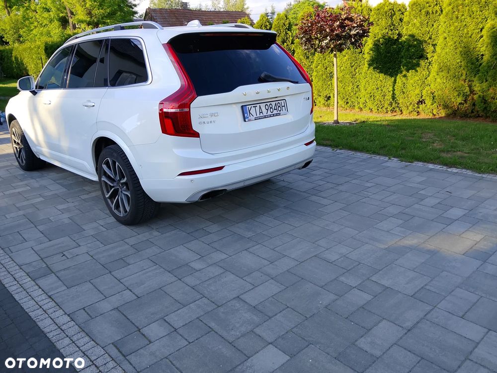 Volvo XC 90 T6 AWD Geartronic Momentum - 5