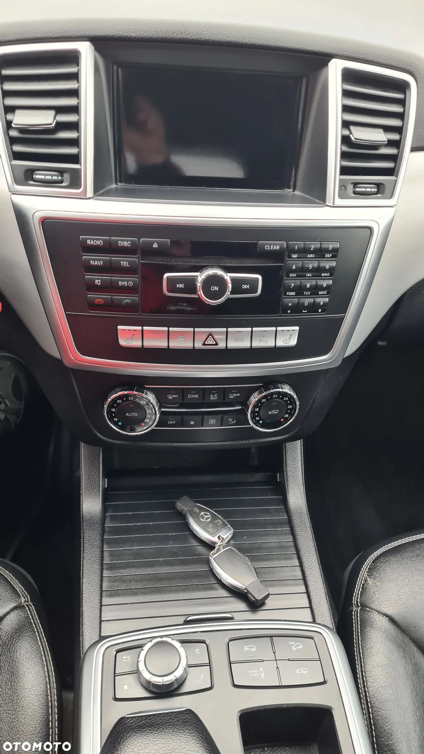 Mercedes-Benz ML 500 4MATIC (BlueEFFICIENCY) 7G-TRONIC - 26