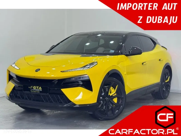 Lotus Eletre EDS 675 R
