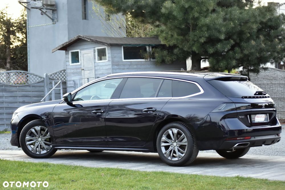 Peugeot 508 BlueHDi 130 EAT8 Allure Business-Paket - 14