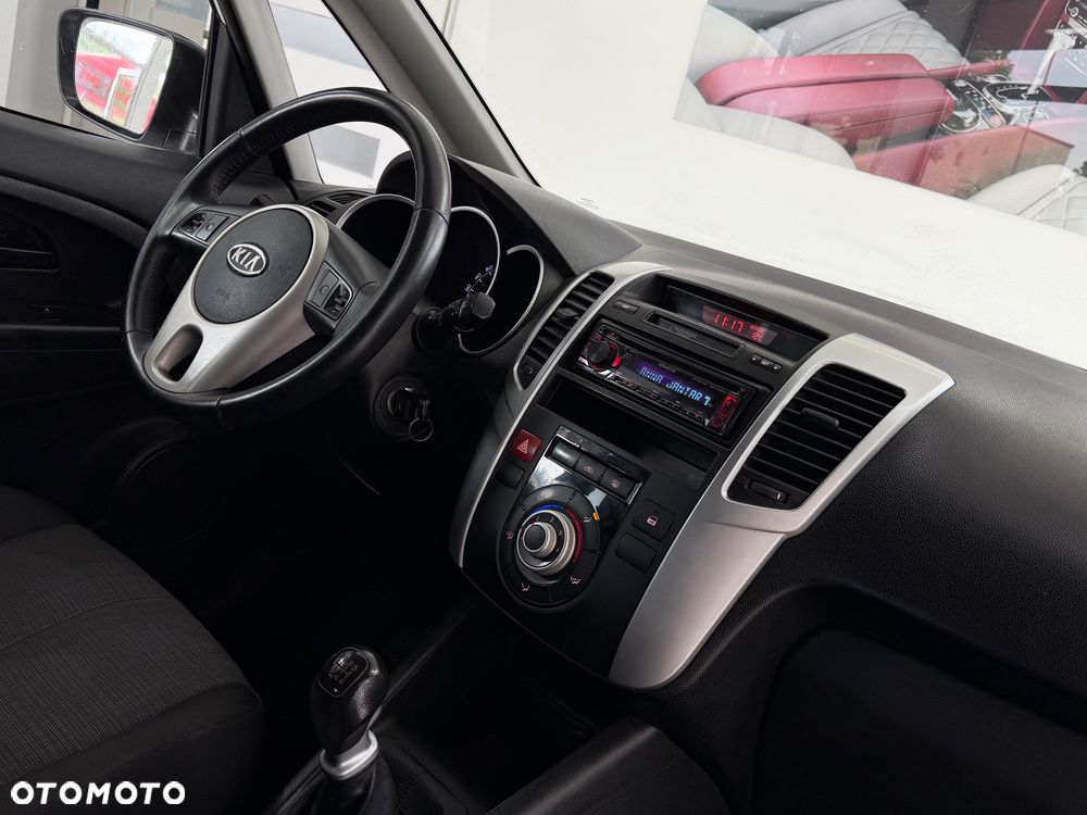 Kia Venga 1.4 CRDi M - 5