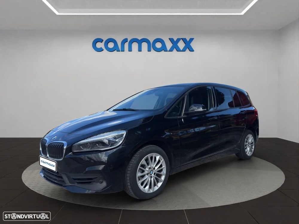 BMW 216 Gran Tourer i 7L Advantage - 1