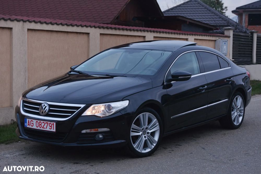 Volkswagen Passat CC 2.0 TDI DSG Exclusive - 2