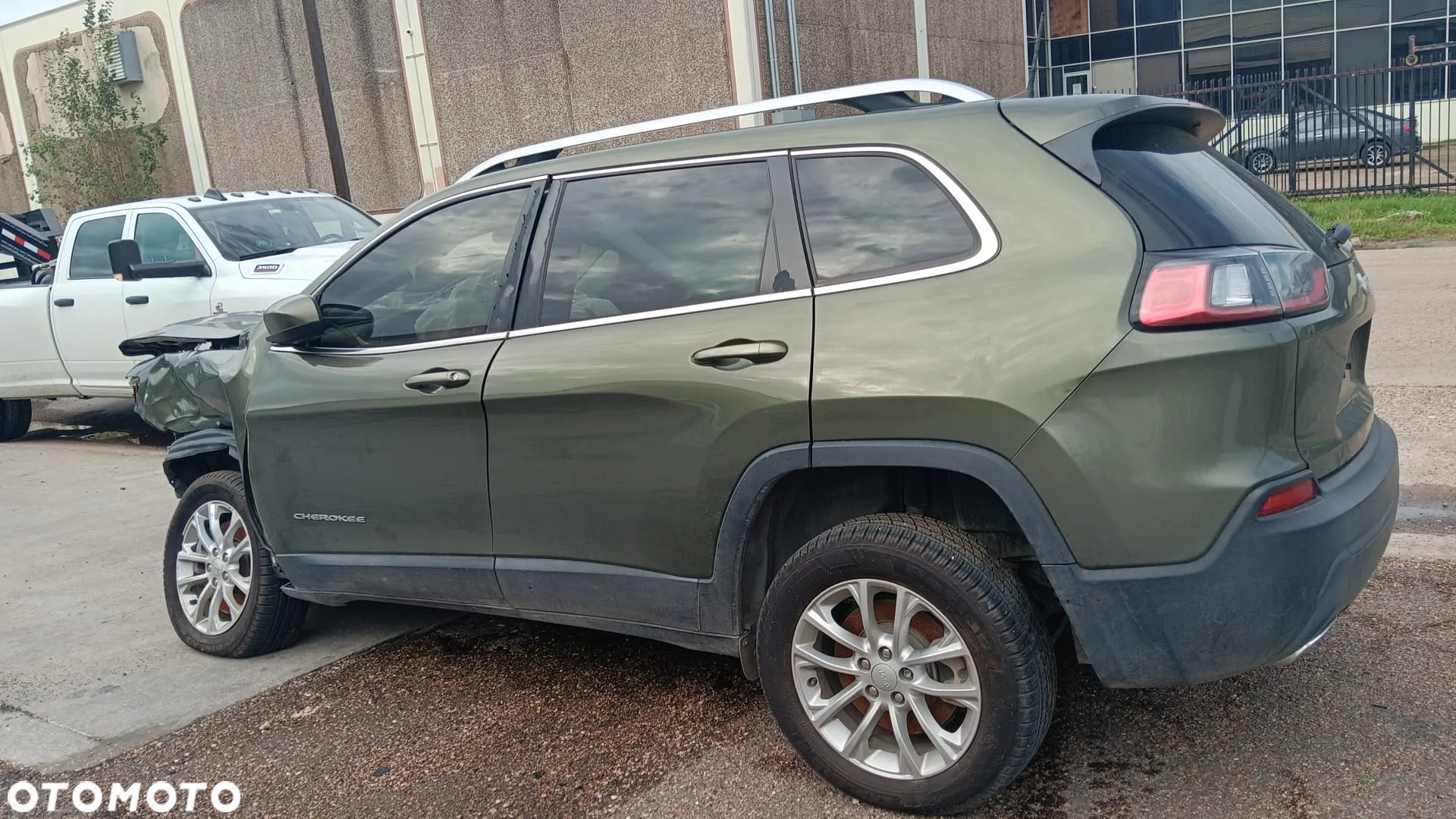 Jeep Cherokee 3.2 V6 Active Drive I Limited - 4