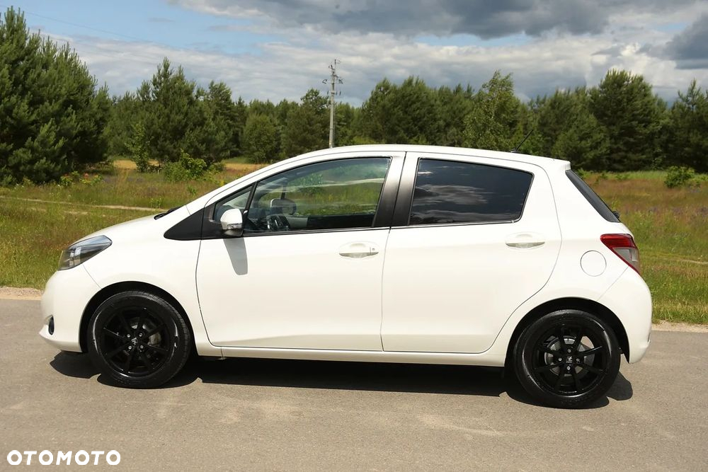 Toyota Yaris - 3