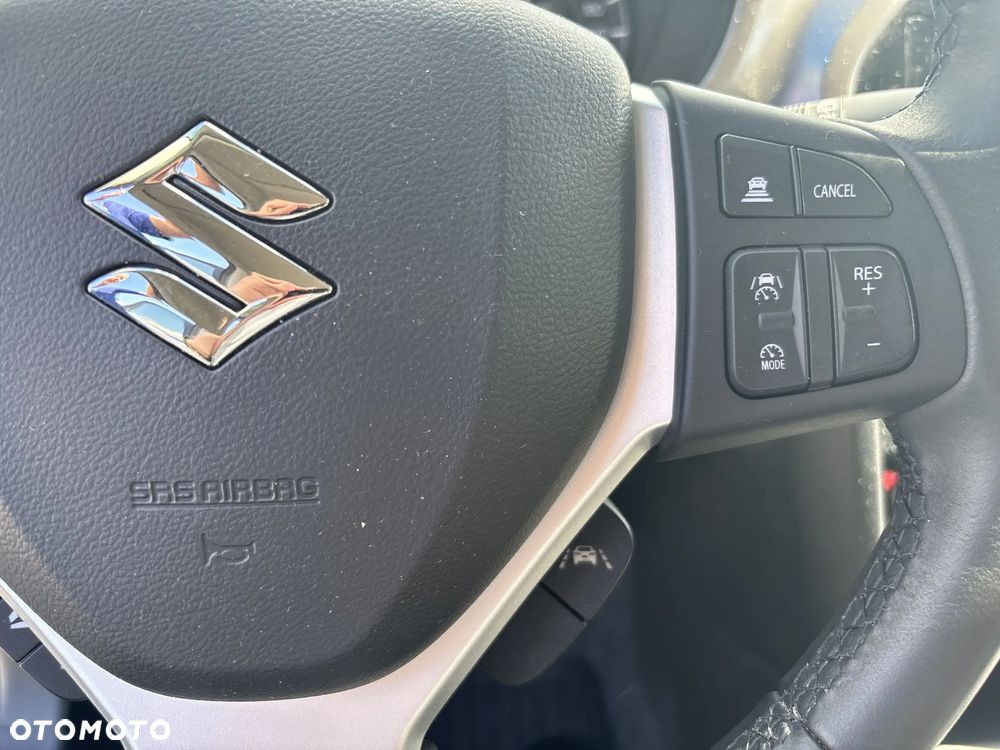 Suzuki Vitara 1.4 Boosterjet mHEV Premium Plus 2WD - 25