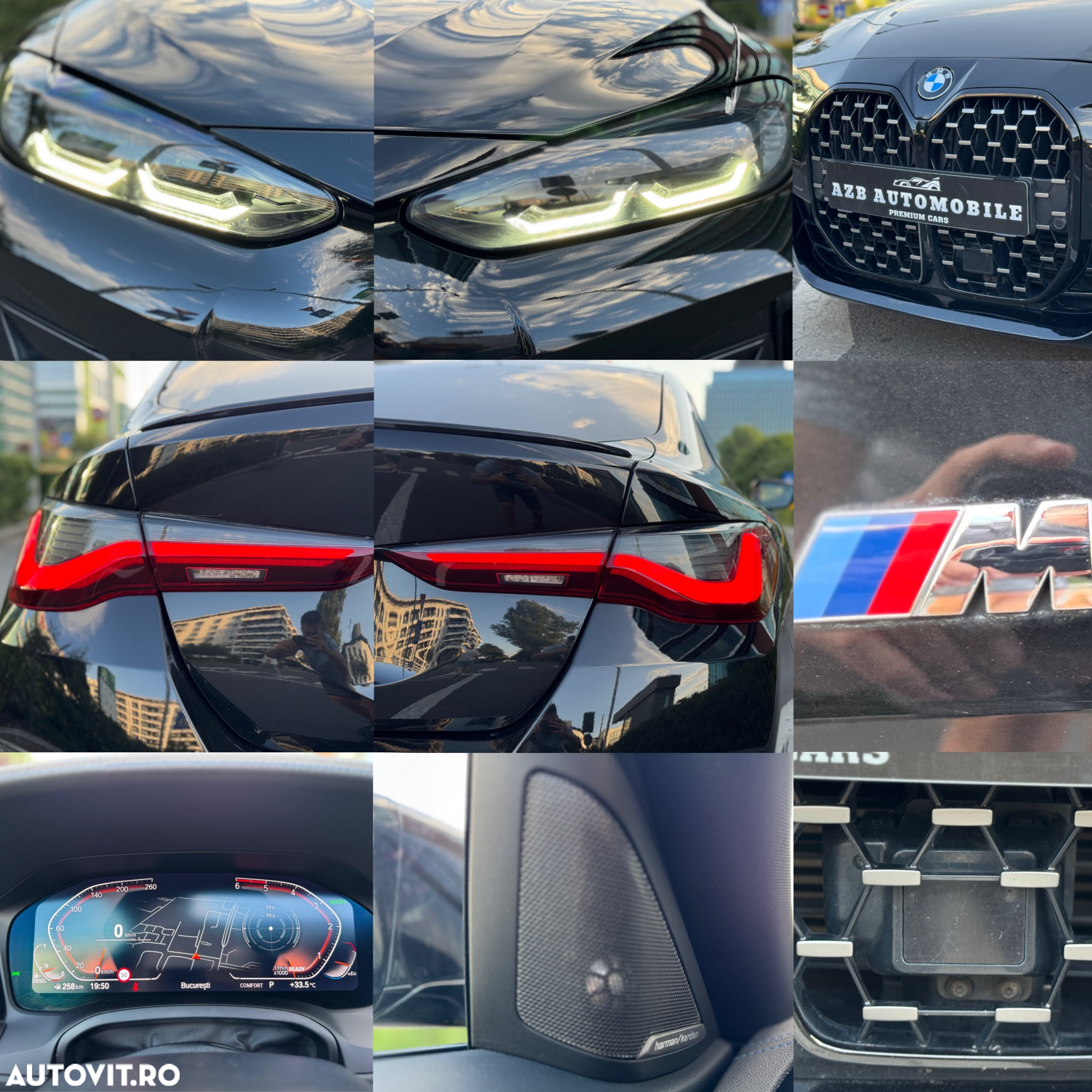 BMW Seria 4 420d xDrive AT MHEV - 27