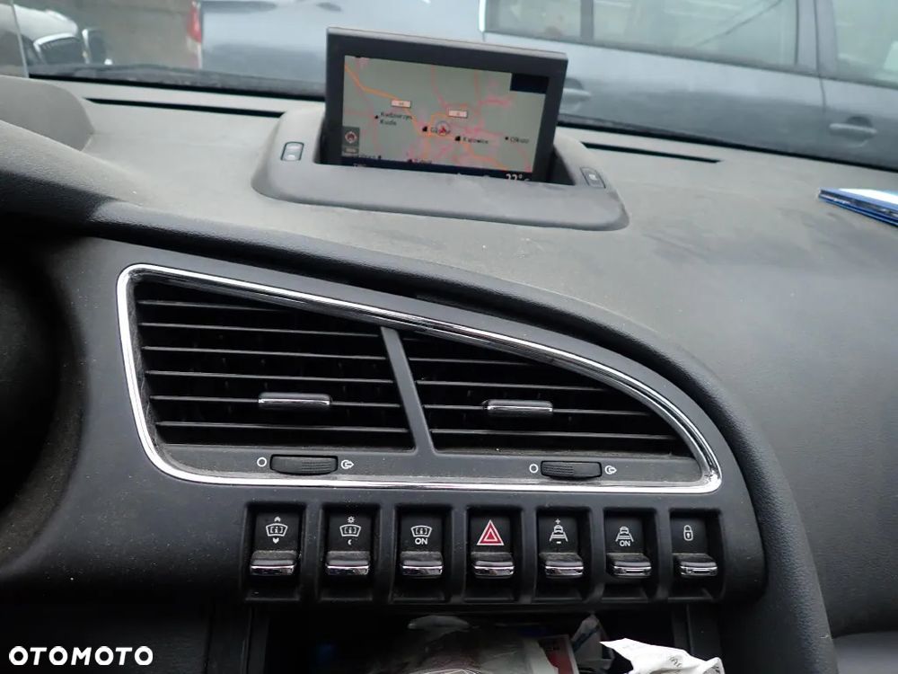 CZĘŚCI - Peugeot 3008 1,6 THP 10FJAX 5FV 156KM FILM 6B Allure lakier KPSC 2010r. INDEX - 9649 - 12