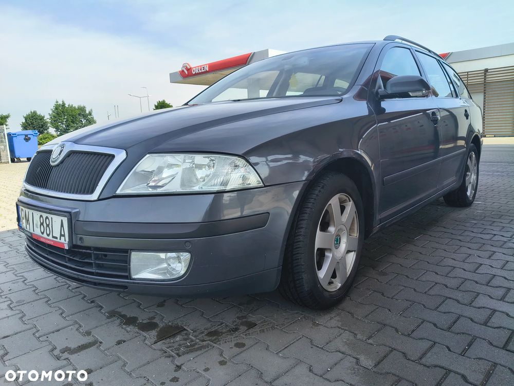 Skoda Octavia 2.0 TDI Elegance - 1