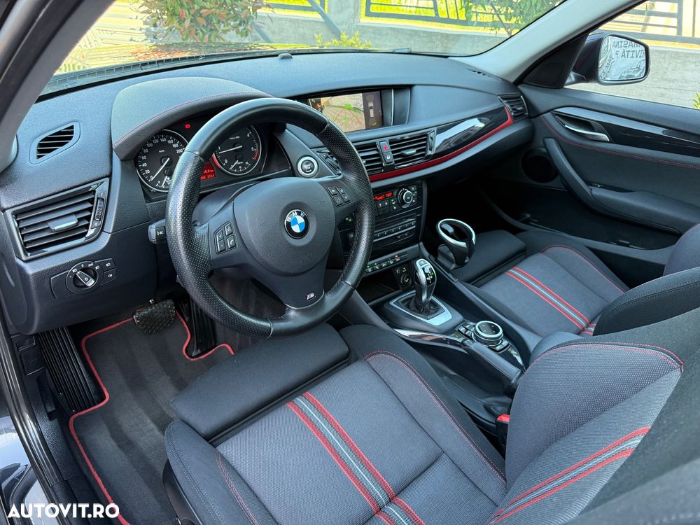 BMW X1 xDrive20d Aut. Sport Line - 35